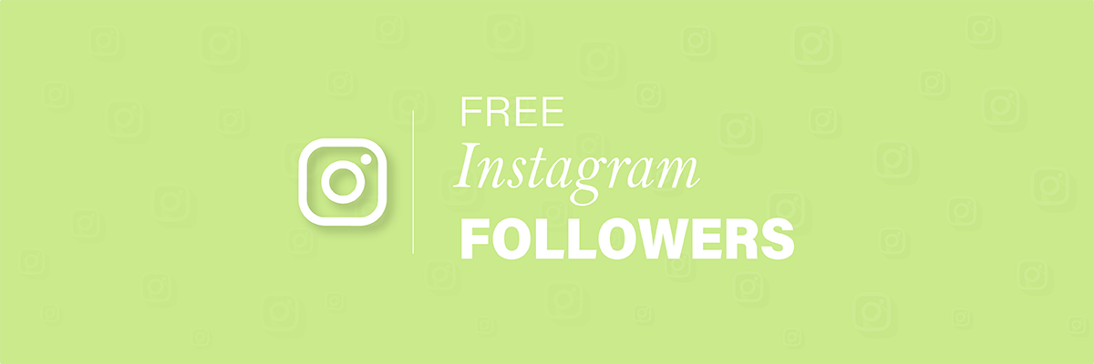 free Instagram followers